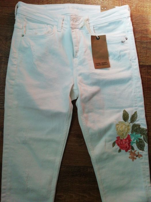 Брюки новые Zara