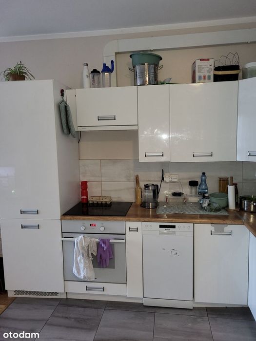 Mieszkanie 2-pokojowe z balkonem w Bemowie - Więcej
