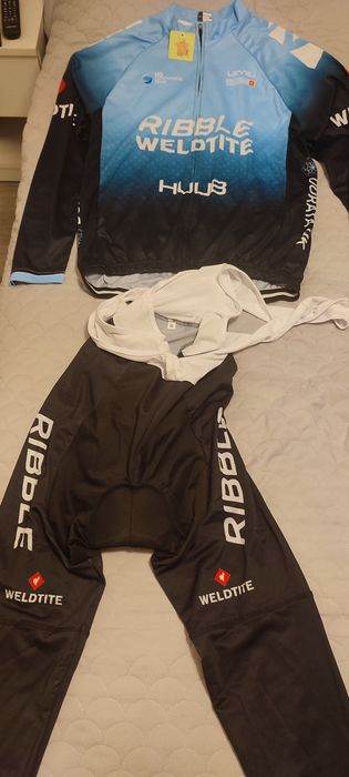 Odzież kolarska roz.L/XL PROMOCJA !!!