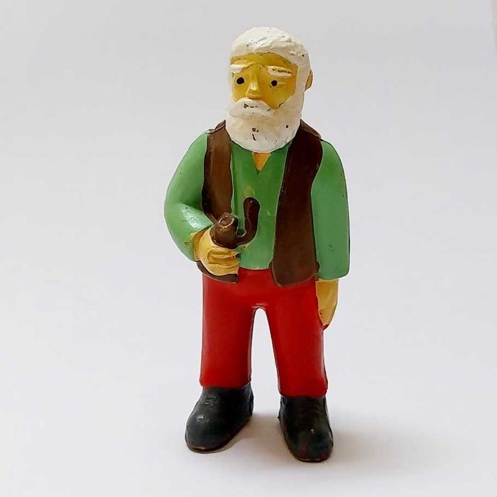 Boneco vintage Avô da Heidi