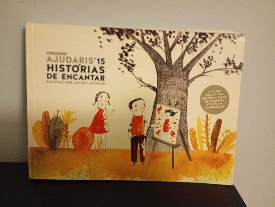 Ajudaris'15, jovens autores