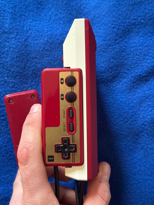 Nintendo / Famicom Mini /Japonia / Retro