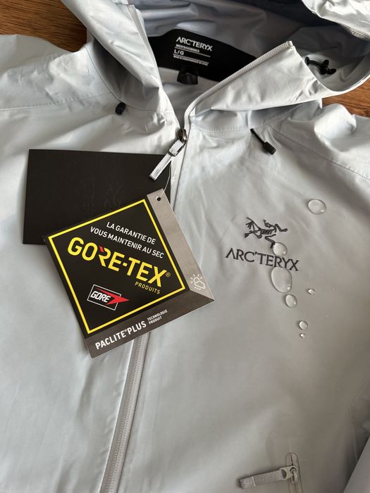 Kurtka Arc'teryx Beta LT GORE-TEX – Rozmiar L (Nowa z metkami)