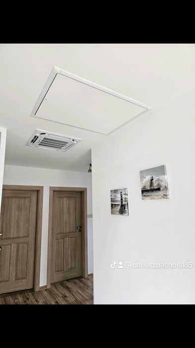 Montaż Serwis klimatyzacji
