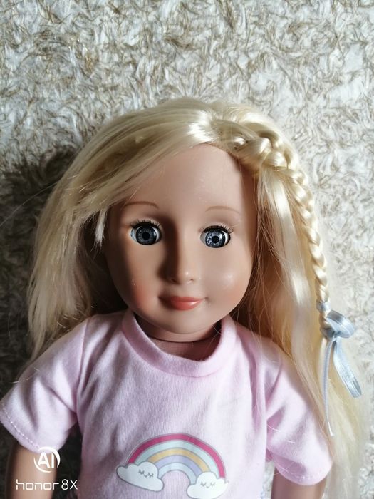 Куколка Battat 18B