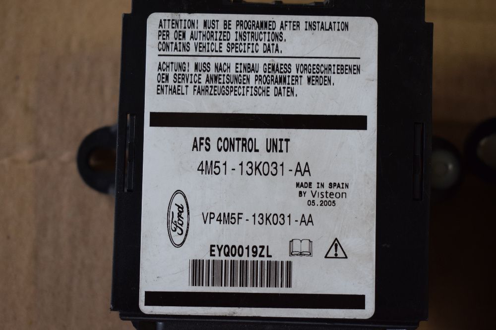 Moduł lamp soczewka xenon Ford Focus mk2 C-max
