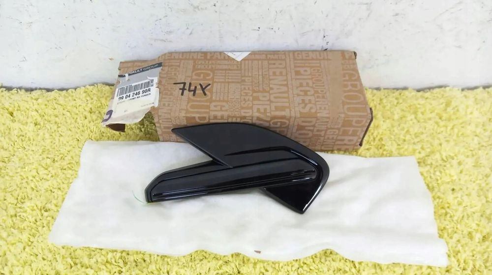 listwa nakładka błotnika prawa renault captur 2 ii 19r- nówa