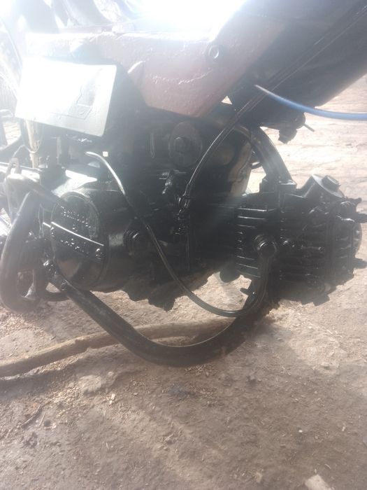 Продам дельту на ходу