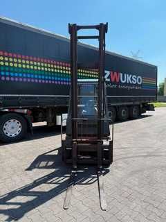 Wózek widłowy Linde H16T-03 2006