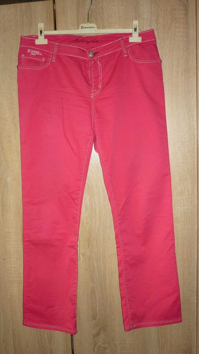 Blue Fire- damskie spodnie jeansowe r; 42