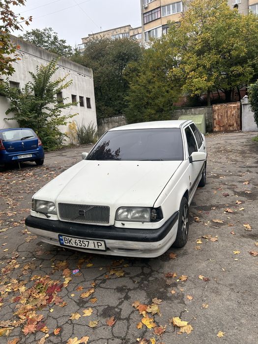 Volvo 850 2.4 газ бензин