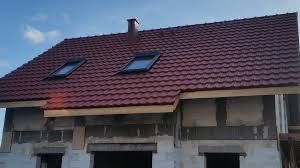 Dachówka Creaton Cantus - FINESSE Czerwień winna 80 sztuk