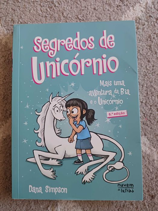 Colecção Bia e o Unicórnio