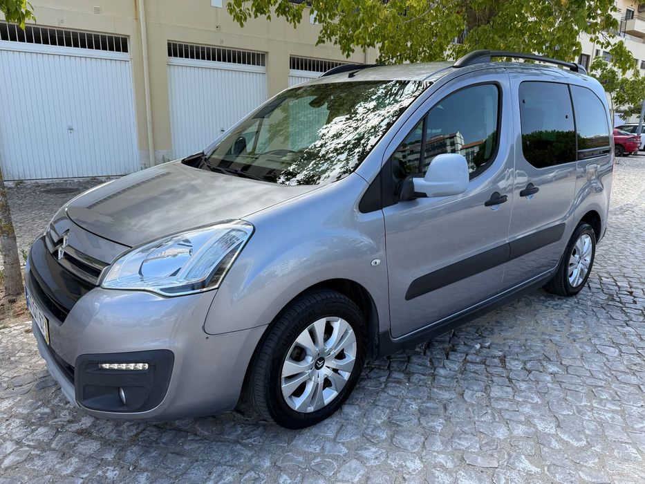 Citroën Berlingo 1.6 BlueHDi Feel Edition