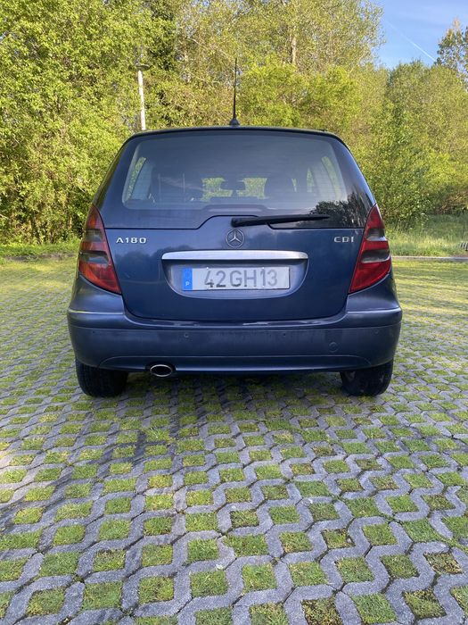 Mercedes-Benz A180 CDI