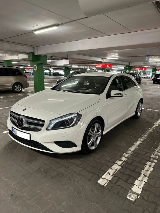 Mercedes-Benz Klasa A