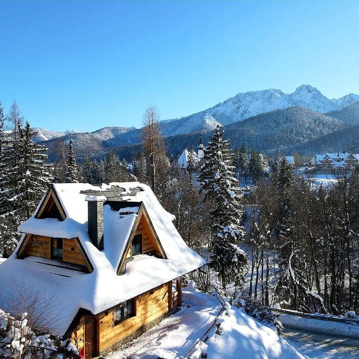 Domek do wynajecia Zakopane Kościelisko