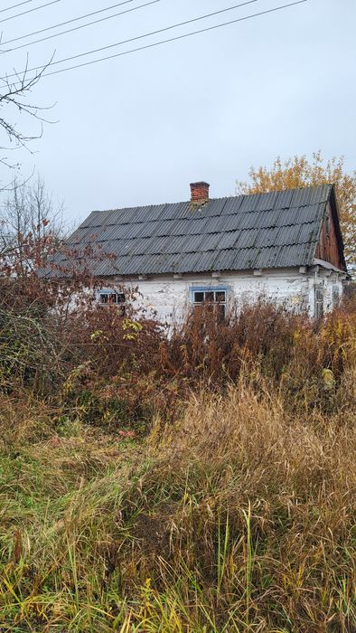 Продаж будинку з земельною ділянкою 25 сотих
Продається старий будинок