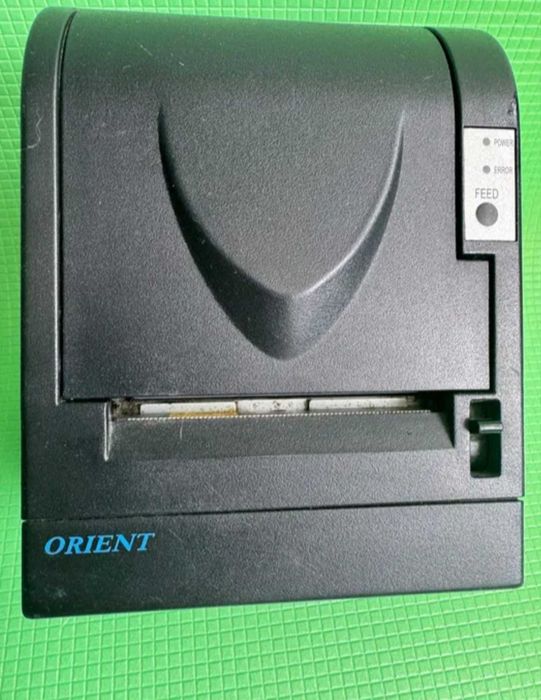 Чековый термо принтер orient BTP 2002