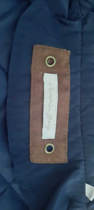 kurtka pikowana typu Barbour 42