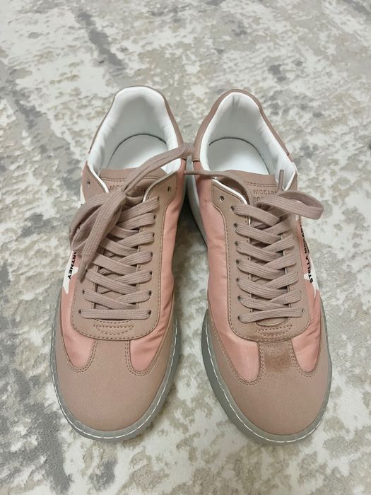 Итальянские кроссовки Stella Mccartney