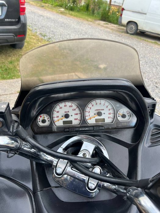 Скутер Suzuki Skuwave 250