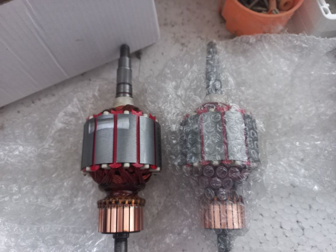 Ротор,якорь для газонокосилки Einhell GC-EM 1030: 1 250 грн. - Інший ...