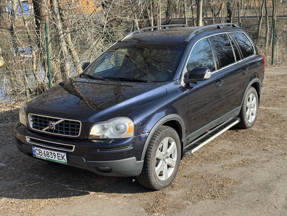 Продам Volvo CX90