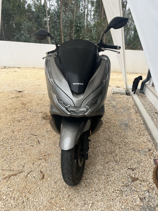 Honda Pcx 125 2018