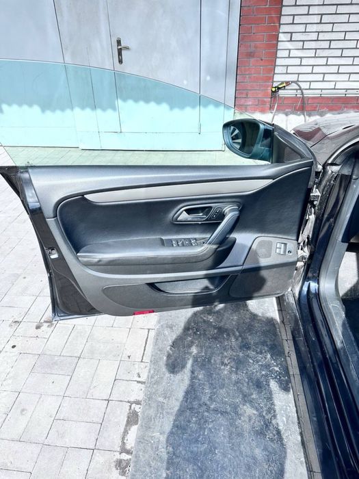 Карти дверей Volkswagen passat cc до рест шкіра