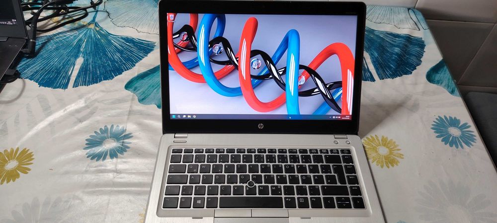 Portátil Hp Elite Book Folio 9470 M Intel i7-3687U 2.10-2.60 GHz