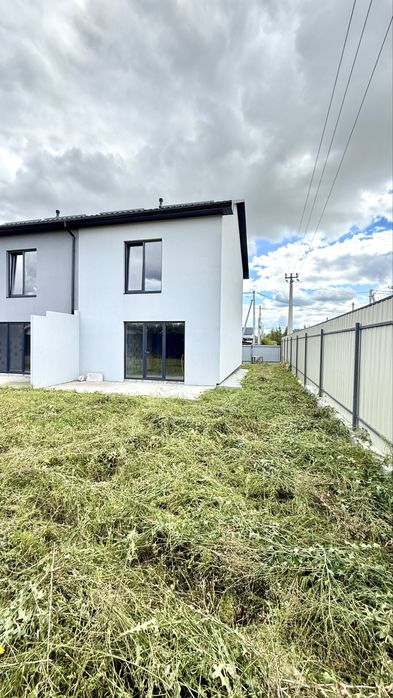 Сертифікат Ваучер  Продаж Таунхаус 104м² 4 кімнати ділянка 1.6 сотих Крюківщина Київ 5км Вишневе