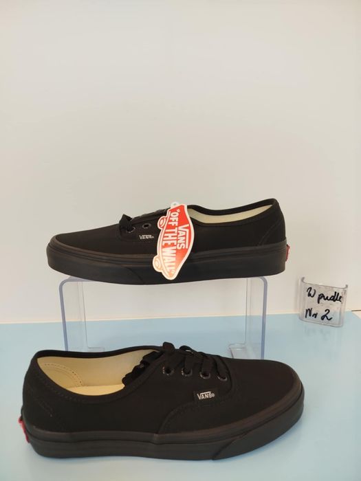 Trampki firmy Vans authentic