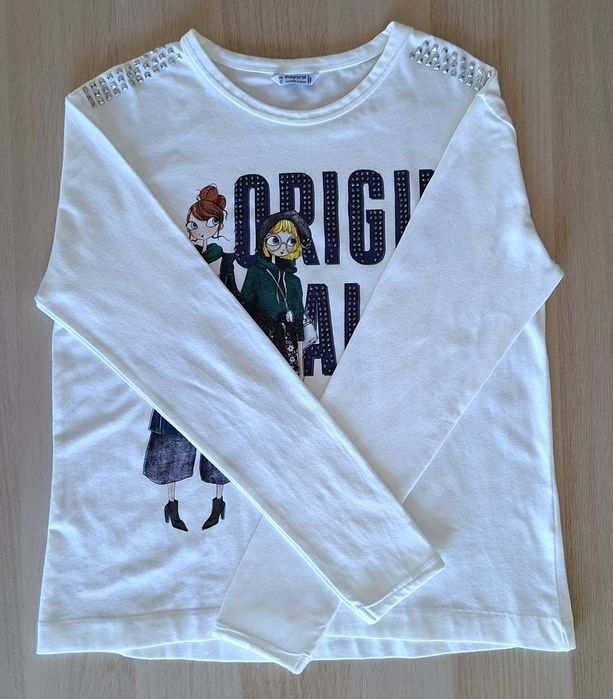 Camisolas de manga comprida (Mayoral)