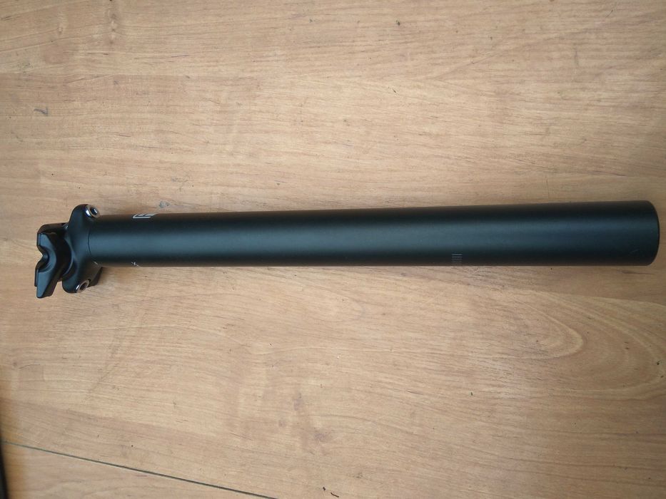 PROMAX sztyca podsiodłowa 34,9x 350mm Offset SCOTT Polecam