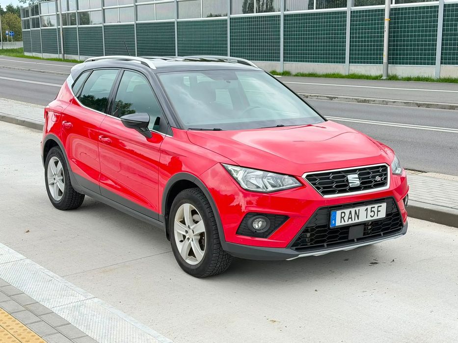 Seat Arona