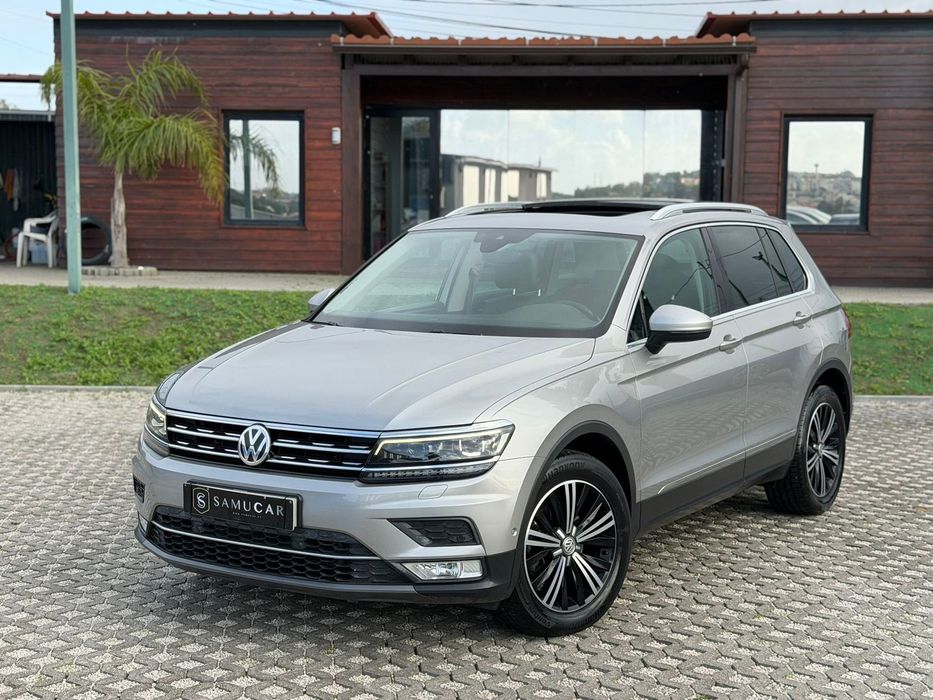 VW Tiguan 2.0 TDI SCR (BlueMotion ) DSG Trendline