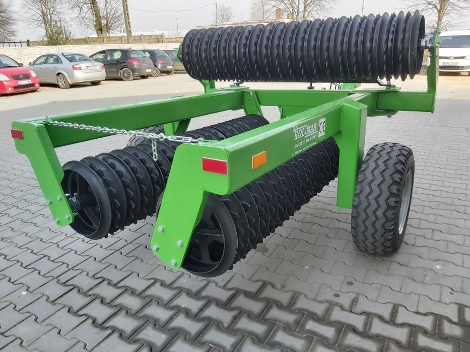 Wał Posiewny Ciągany 6.20cm PRODUCENT.
