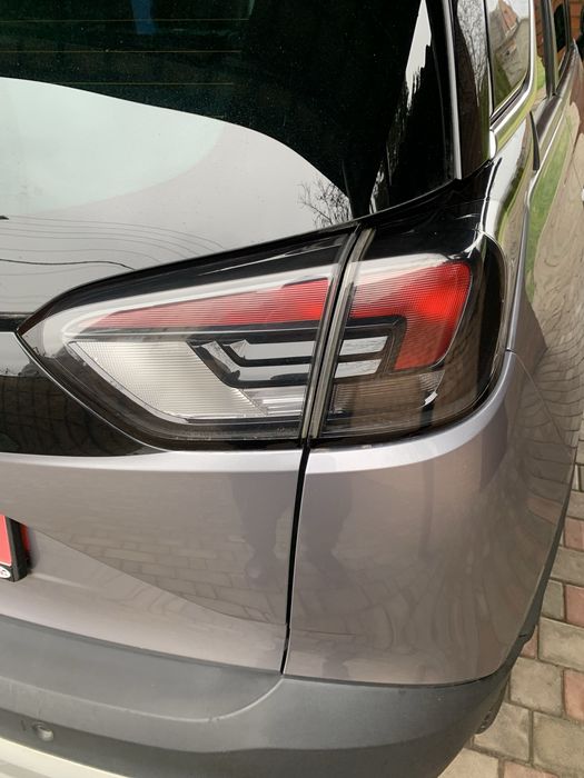 Opel Crossland 2021