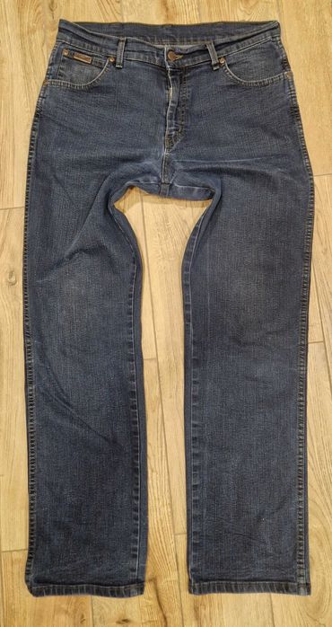 Spodnie męskie jeans Wrangler W33L32