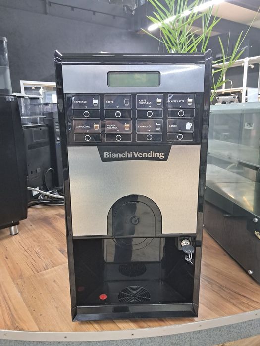 Кавомашина Bianchi Gaia Style кофеварка кофемашина кавоварка