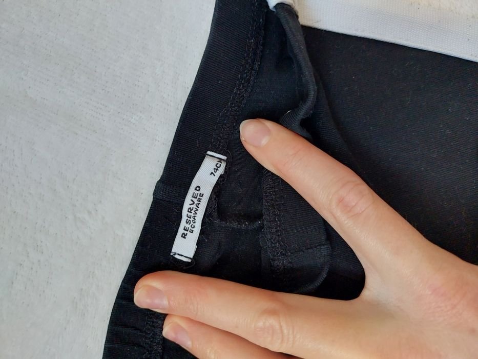 Legginsy reserved 74