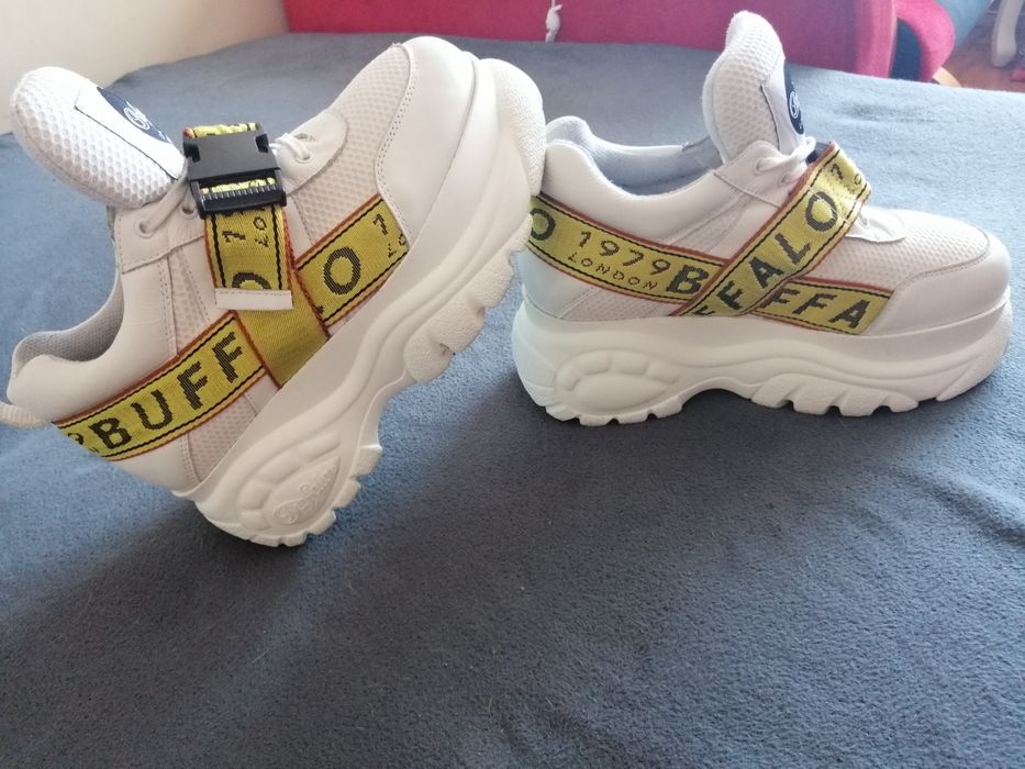 Mega Platformy Buffalo 41