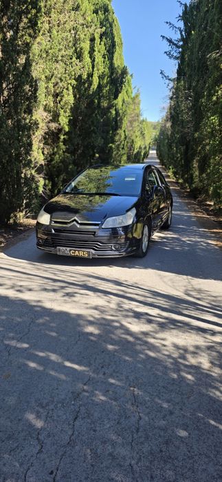 Citroën c4 coupe