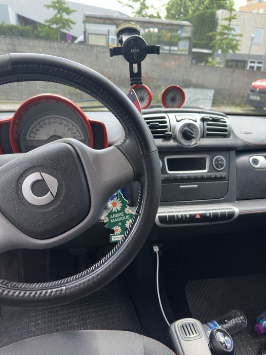 Smart For Two cdi