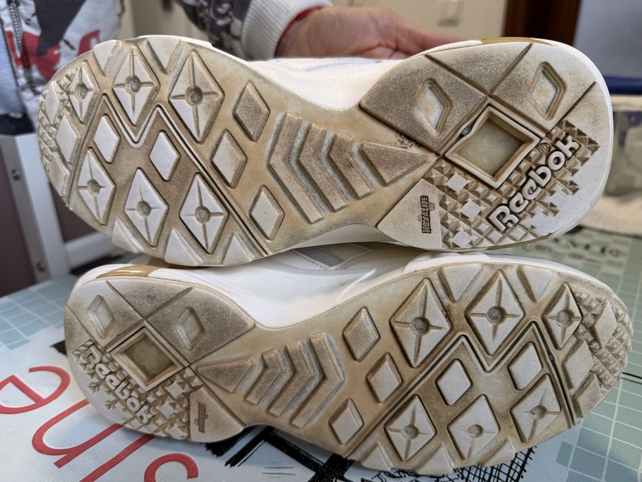 Sapatilhas Reebok em bom estado 37.5