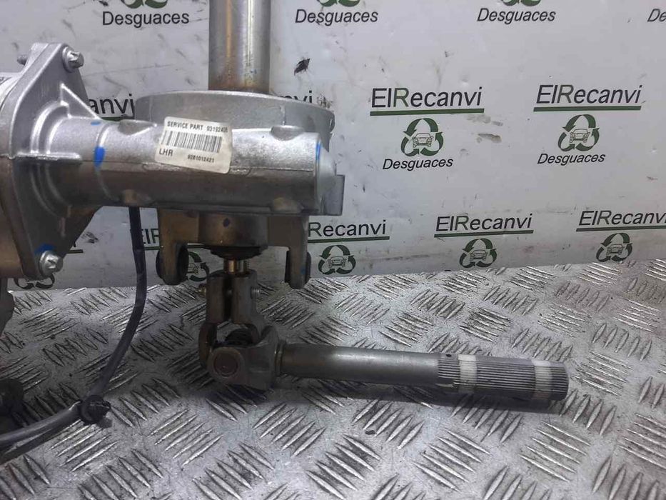 COLUNA DIREÇÃO OPEL MERIVA A LIMUSINA 2005 -93192411
