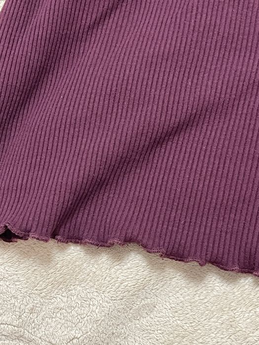 Гольф червоний/бордовий светр/лонг