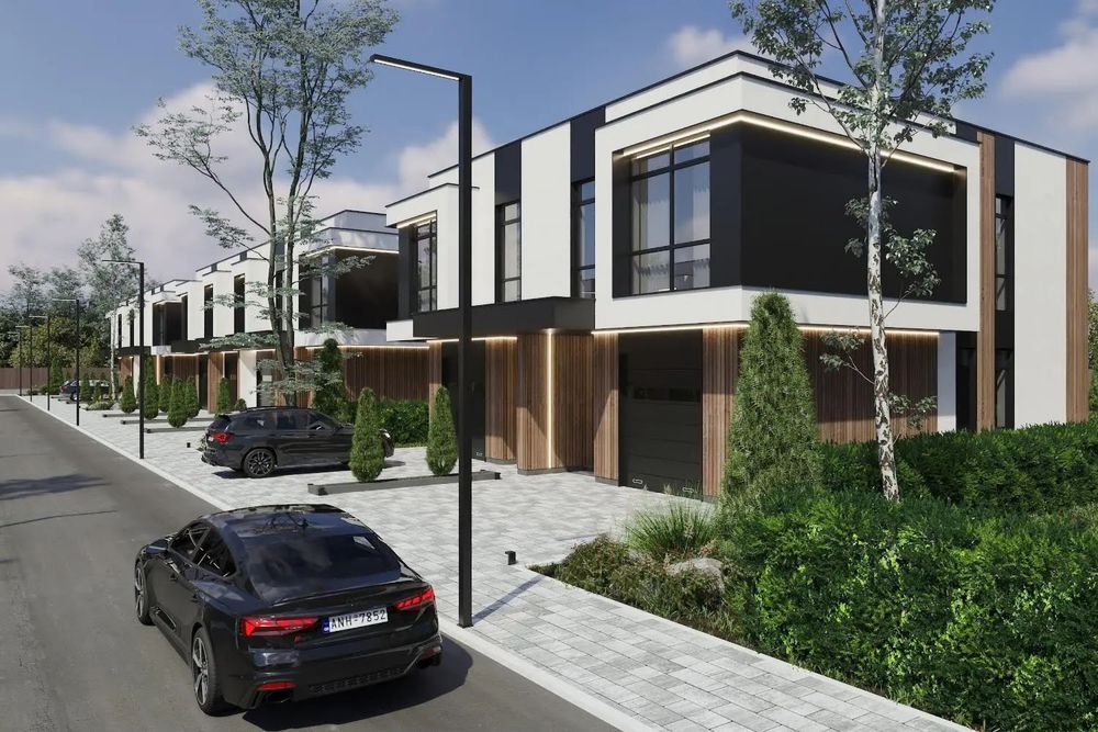 Продаж сучасного будинку ПродамАвтономний  дом  Харьков 10 мин