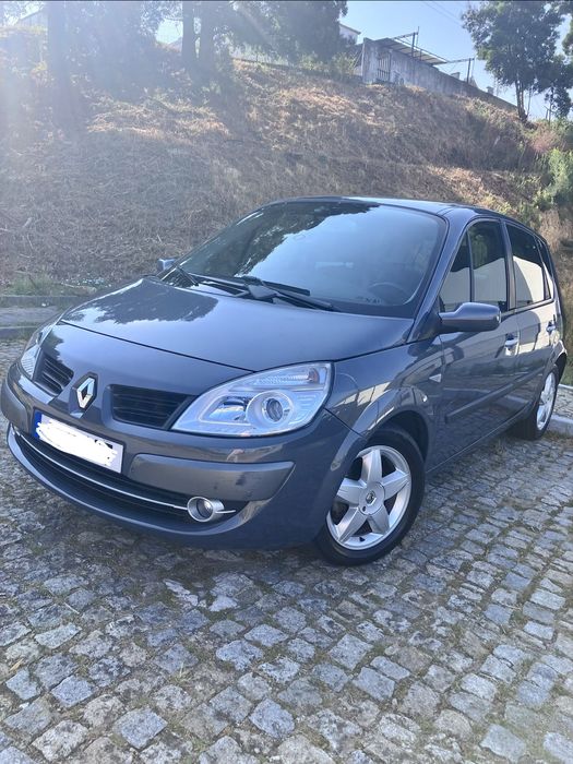 Renault Scénic 1.5 dCi Confort • Poucos Kms• Excelente Estado